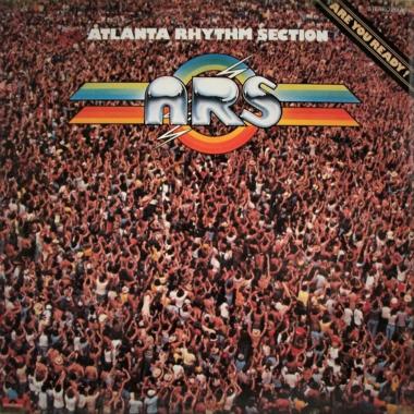 Atlanta Rhythm Section -  Are You Ready!